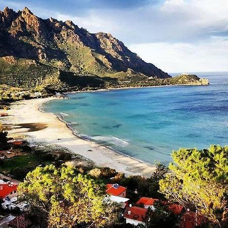 Babai Village - Abba Urci Marina di Gairo Buitenkant foto