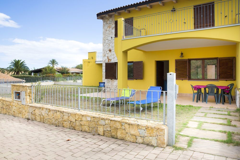 Babai Village - Abba Urci Marina di Gairo Buitenkant foto