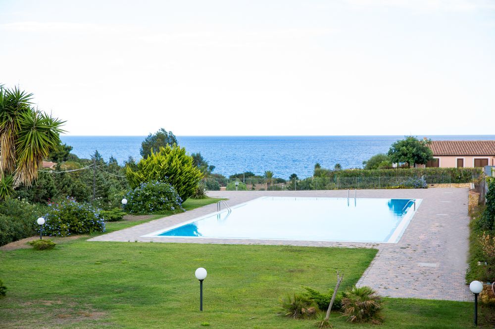 Babai Village - Abba Urci Marina di Gairo Buitenkant foto