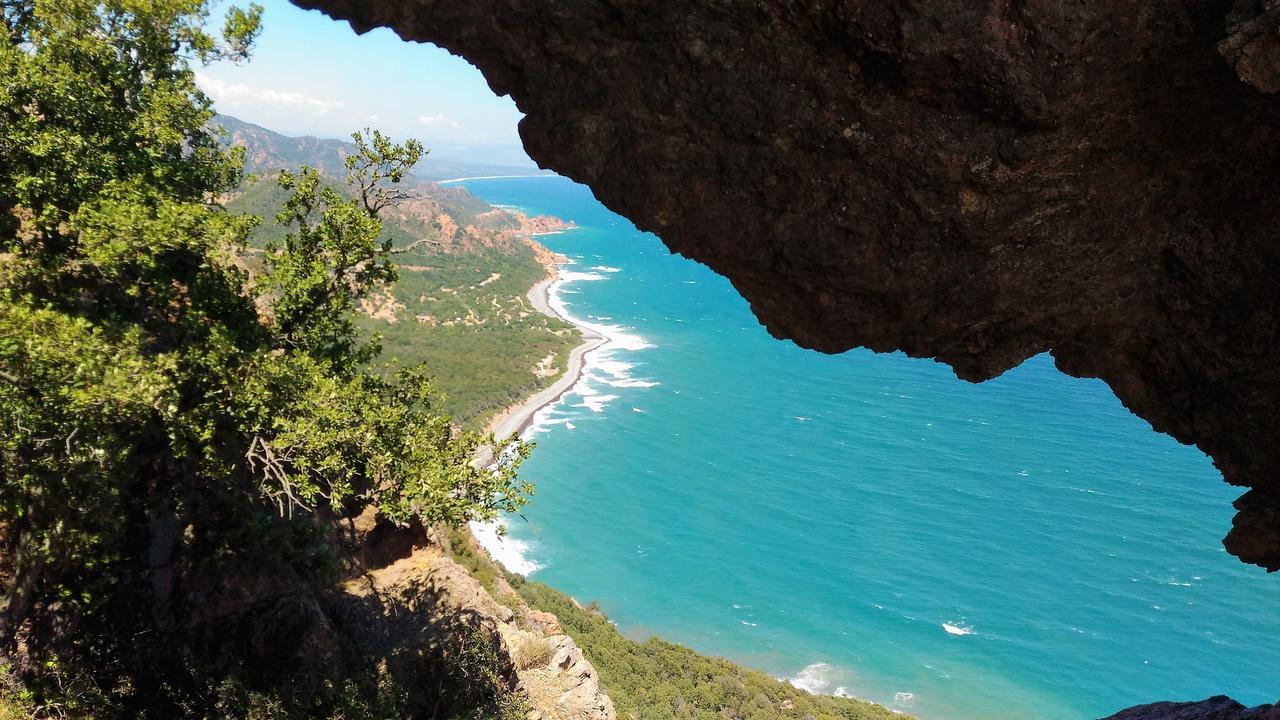 Babai Village - Abba Urci Marina di Gairo Buitenkant foto