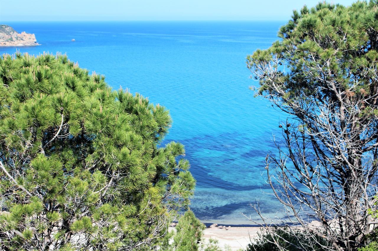 Babai Village - Abba Urci Marina di Gairo Buitenkant foto