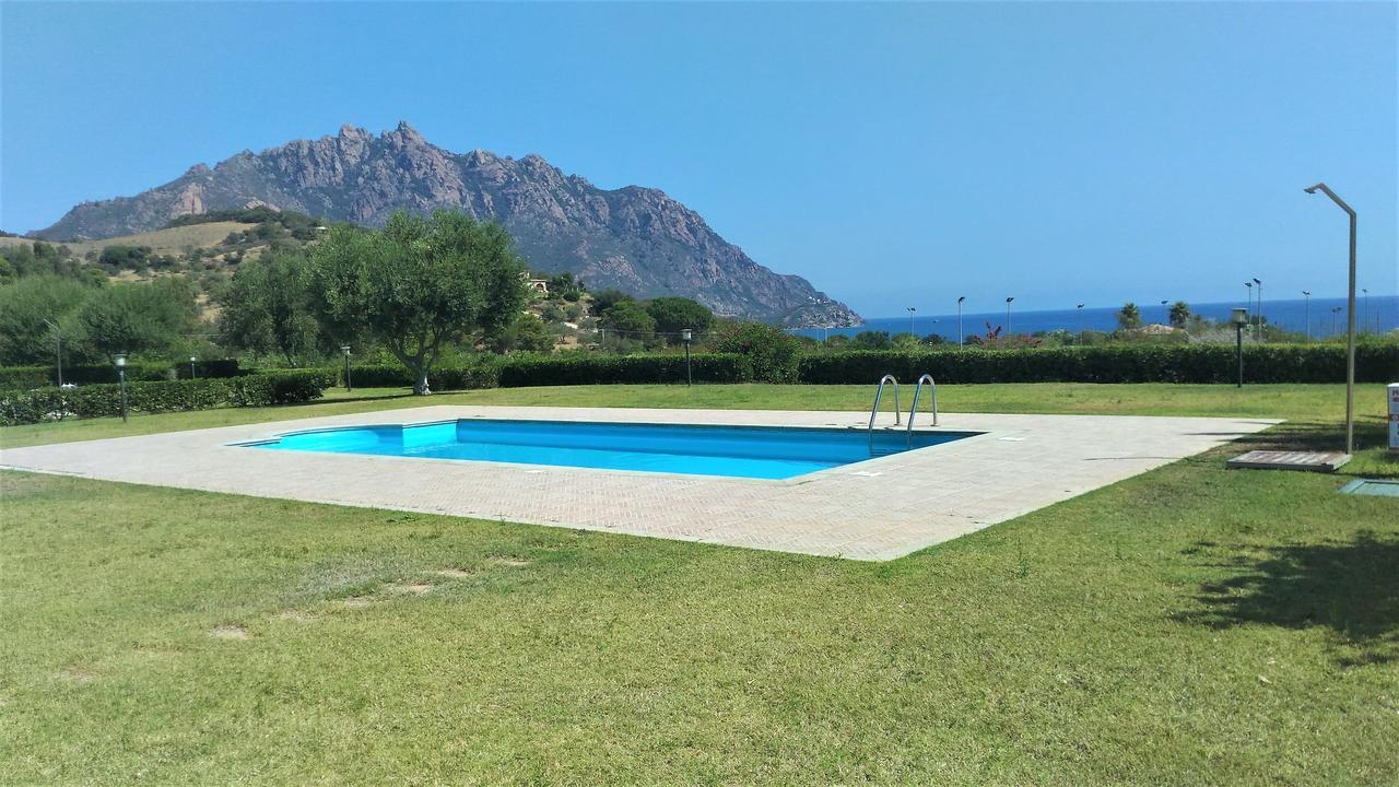 Babai Village - Abba Urci Marina di Gairo Buitenkant foto