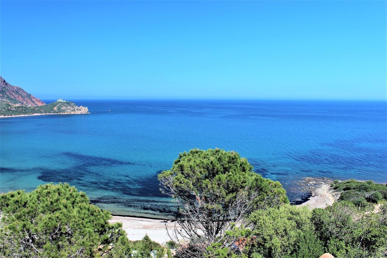 Babai Village - Abba Urci Marina di Gairo Buitenkant foto