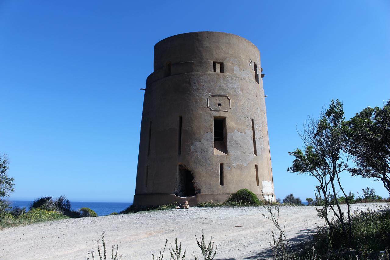 Babai Village - Abba Urci Marina di Gairo Buitenkant foto