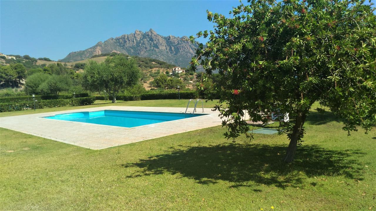 Babai Village - Abba Urci Marina di Gairo Buitenkant foto