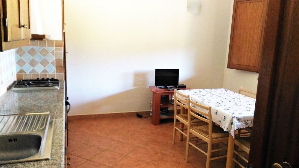 Babai Village - Abba Urci Marina di Gairo Buitenkant foto