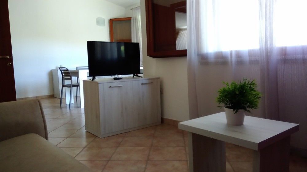 Babai Village - Abba Urci Marina di Gairo Buitenkant foto